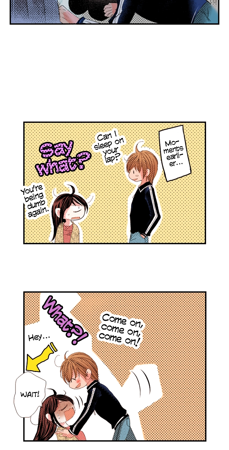Kyousei Kekkon - Gaten Nikushoku Danshi x Interi Soushoku Joshi Chapter 72 page 11 - 