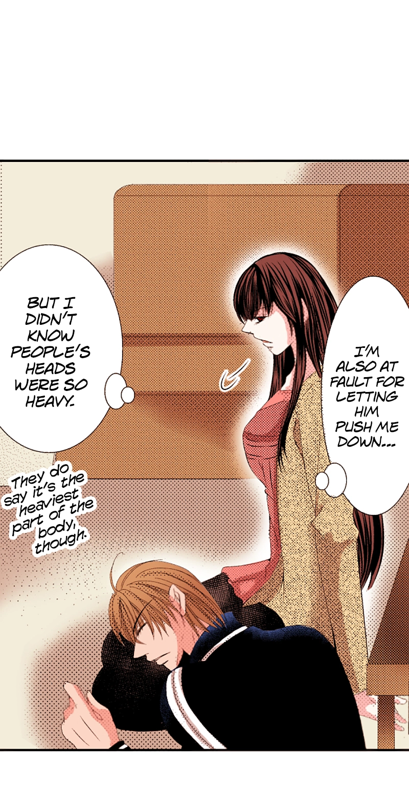 Kyousei Kekkon - Gaten Nikushoku Danshi x Interi Soushoku Joshi Chapter 72 page 12 - 