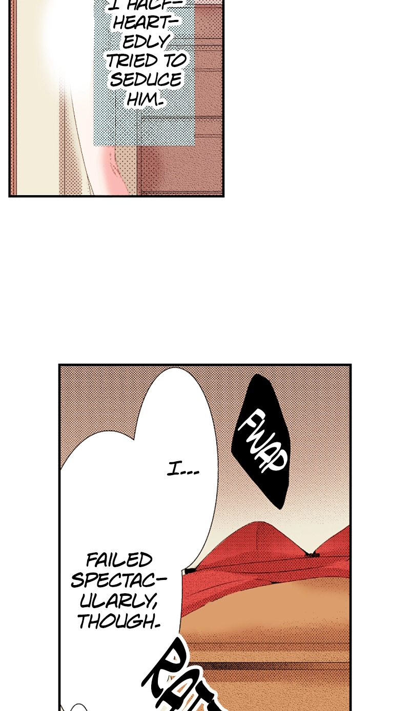 Kyousei Kekkon - Gaten Nikushoku Danshi x Interi Soushoku Joshi Chapter 72 page 22 - 