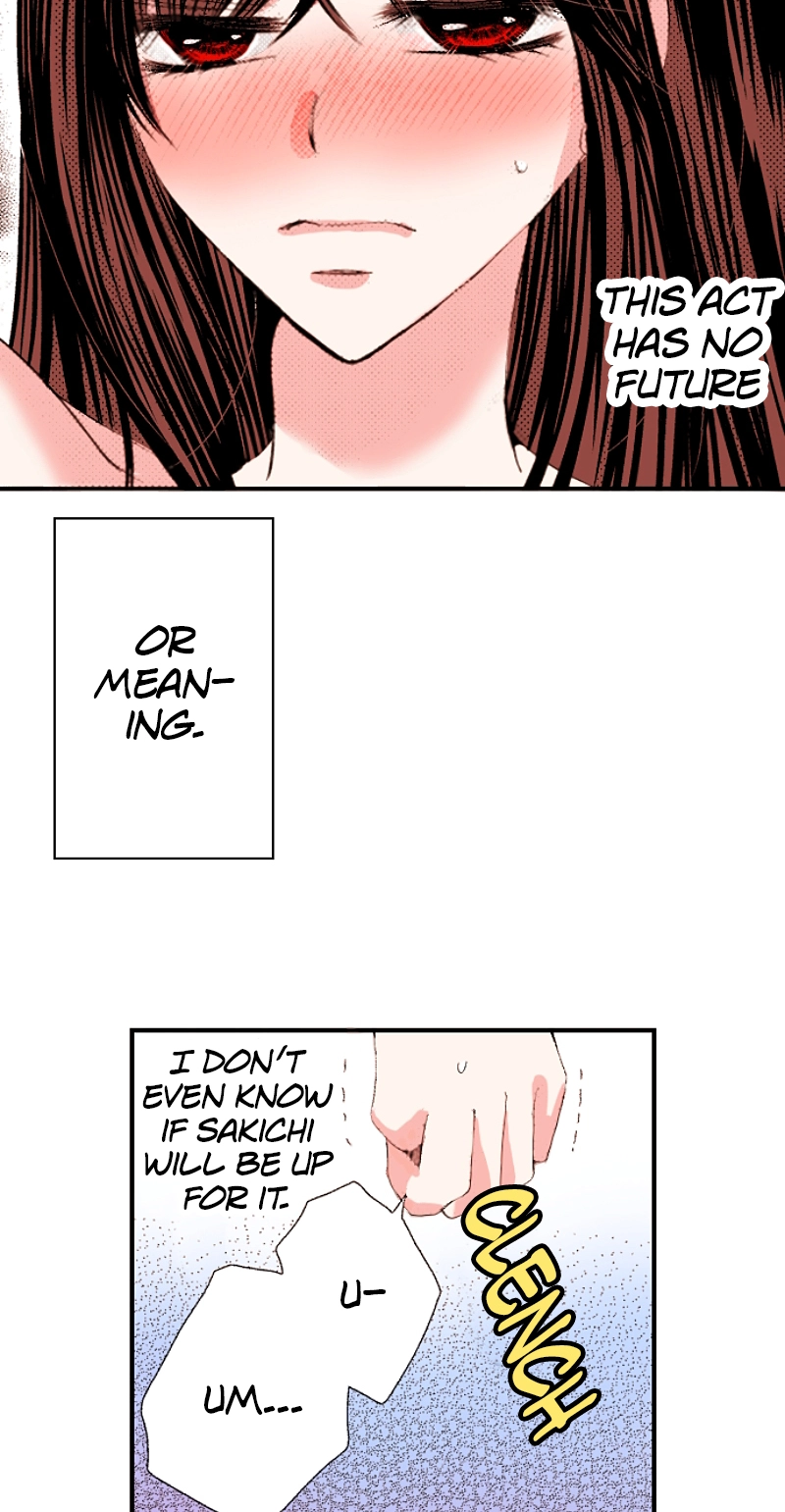 Kyousei Kekkon - Gaten Nikushoku Danshi x Interi Soushoku Joshi Chapter 72 page 29 - 
