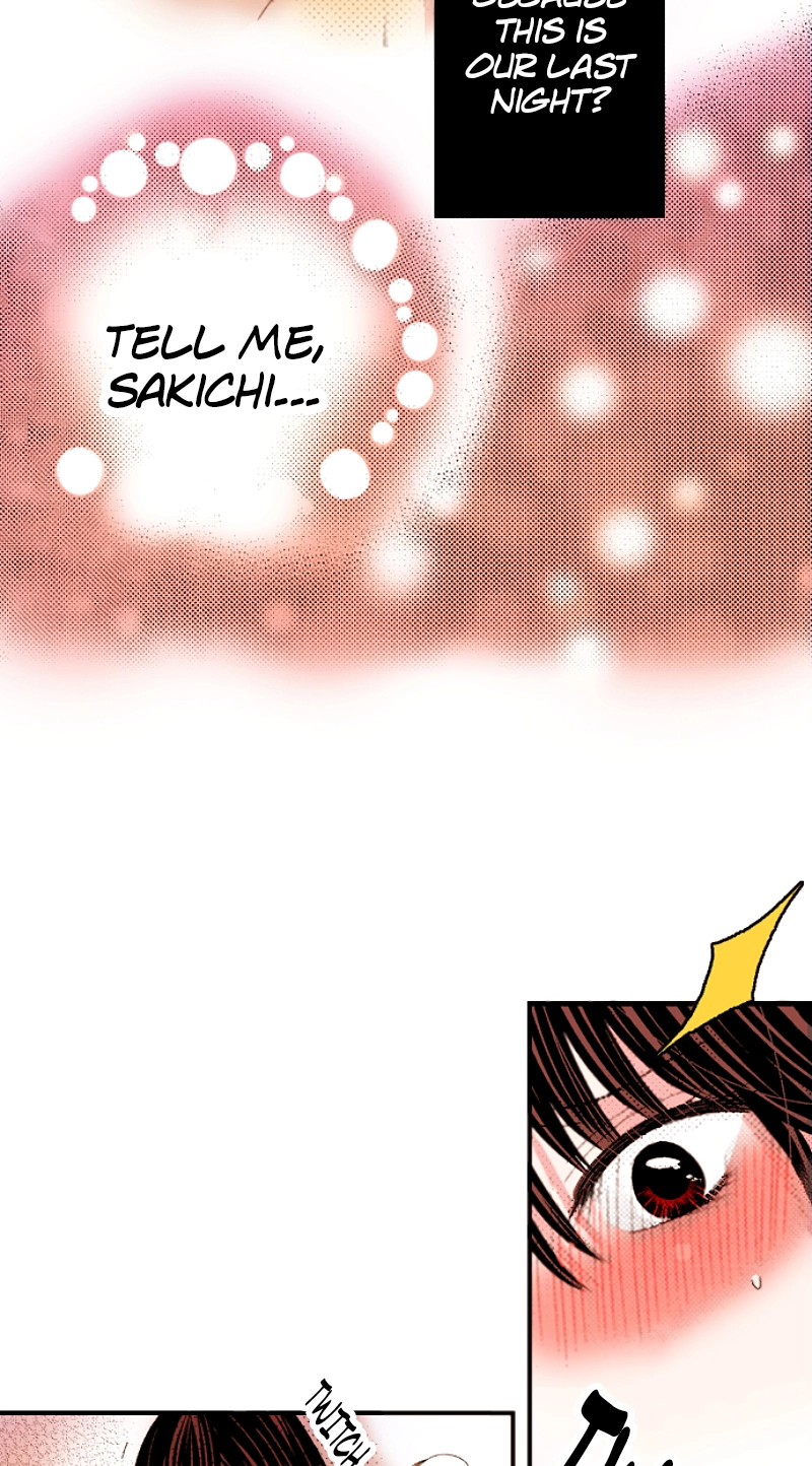 Kyousei Kekkon - Gaten Nikushoku Danshi x Interi Soushoku Joshi Chapter 73 page 13 - 