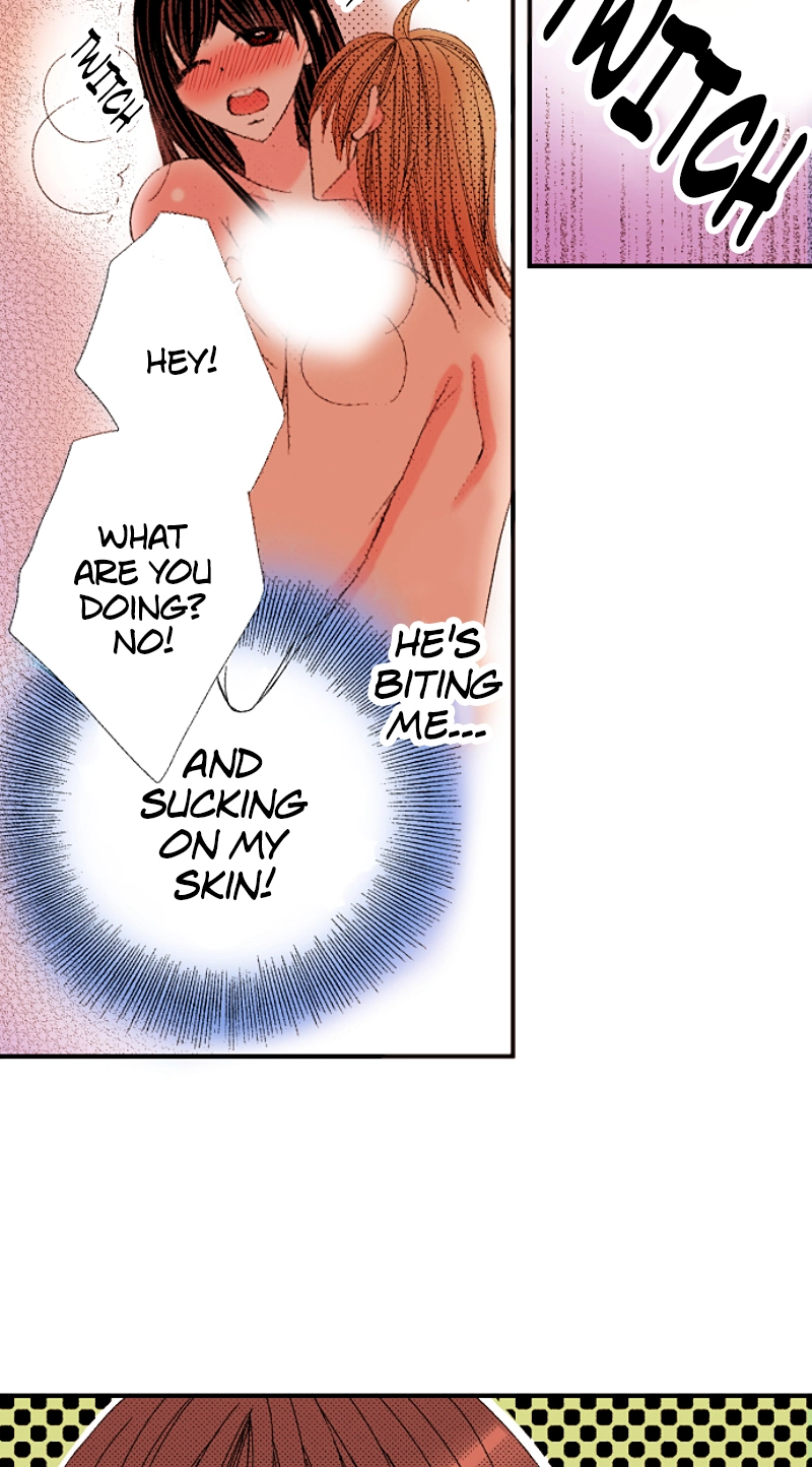 Kyousei Kekkon - Gaten Nikushoku Danshi x Interi Soushoku Joshi Chapter 73 page 14 - 