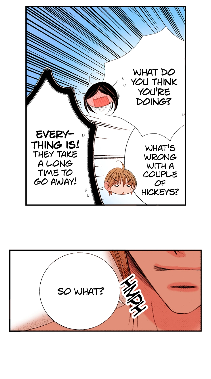 Kyousei Kekkon - Gaten Nikushoku Danshi x Interi Soushoku Joshi Chapter 73 page 16 - 