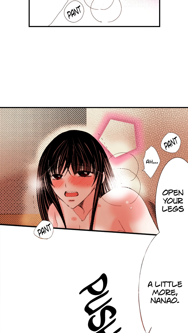 Kyousei Kekkon - Gaten Nikushoku Danshi x Interi Soushoku Joshi Chapter 73 page 19 - 
