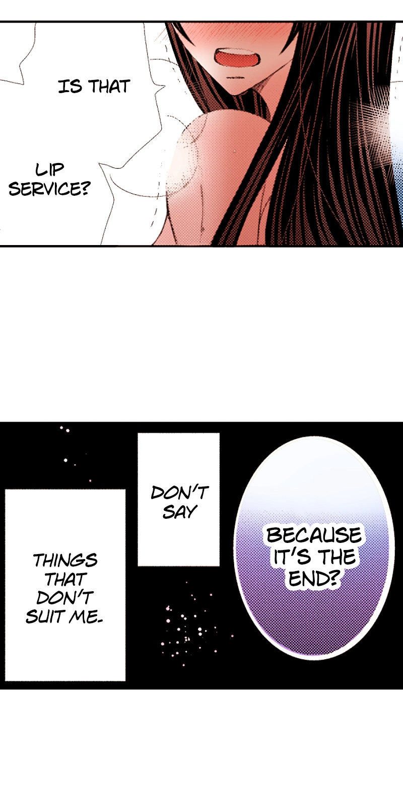 Kyousei Kekkon - Gaten Nikushoku Danshi x Interi Soushoku Joshi Chapter 73 page 30 - 