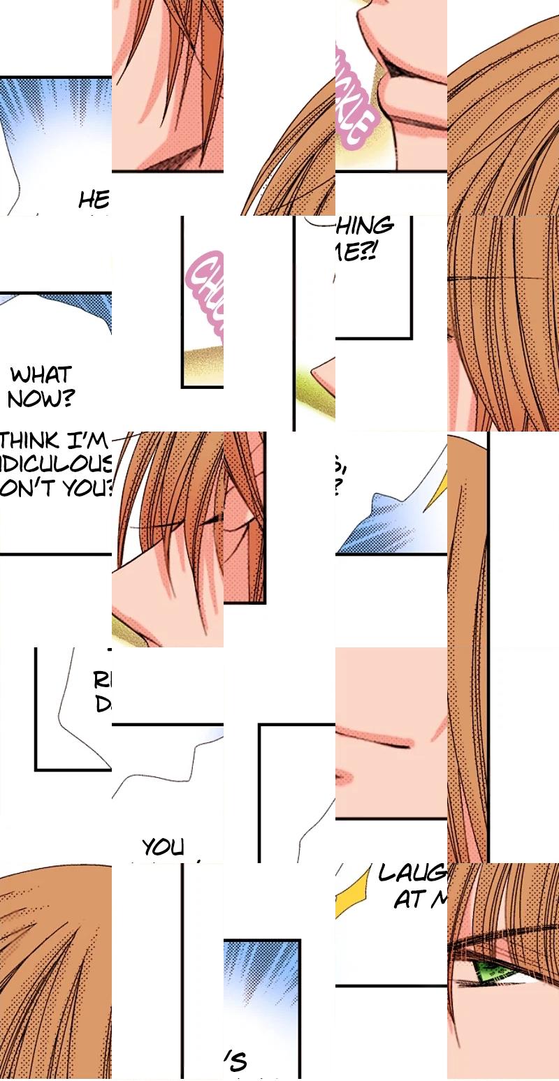 Kyousei Kekkon - Gaten Nikushoku Danshi x Interi Soushoku Joshi Chapter 73 page 8 - 