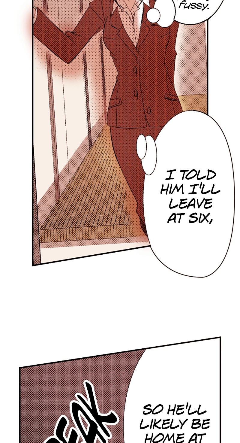 Kyousei Kekkon - Gaten Nikushoku Danshi x Interi Soushoku Joshi Chapter 75 page 11 - 