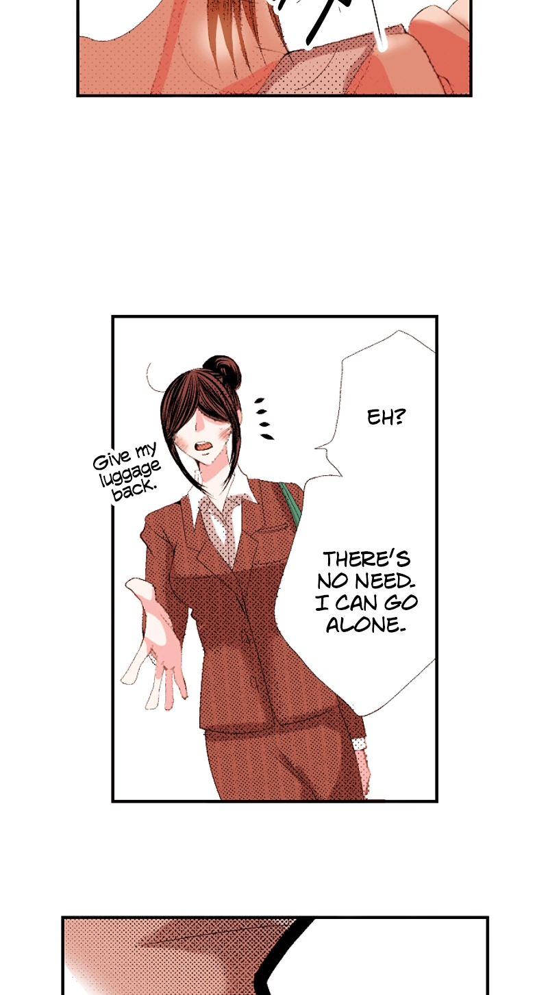Kyousei Kekkon - Gaten Nikushoku Danshi x Interi Soushoku Joshi Chapter 75 page 16 - 
