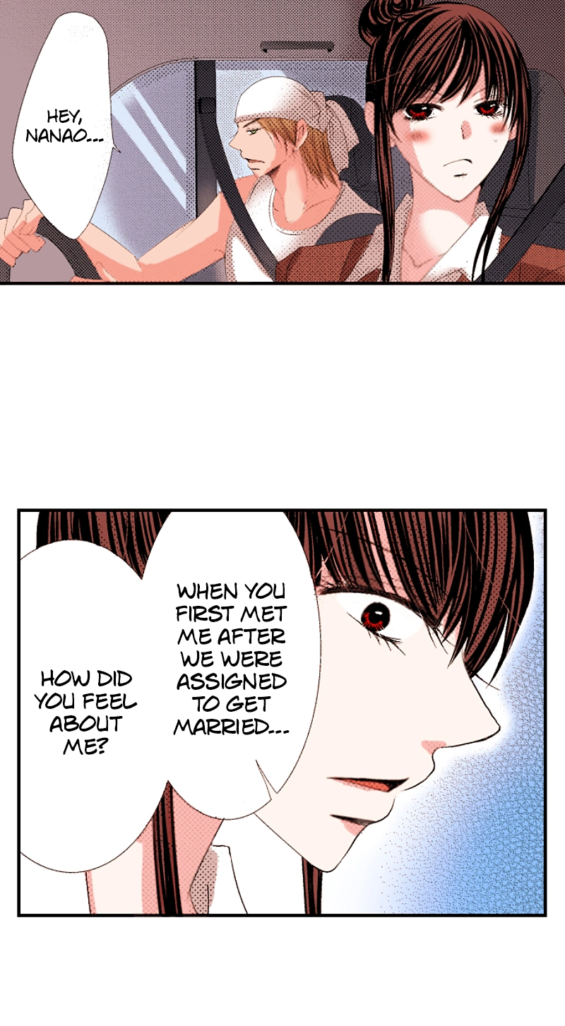 Kyousei Kekkon - Gaten Nikushoku Danshi x Interi Soushoku Joshi Chapter 75 page 21 - 