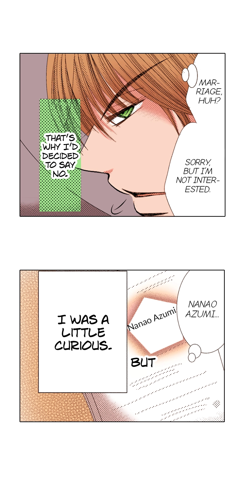 Kyousei Kekkon - Gaten Nikushoku Danshi x Interi Soushoku Joshi Chapter 75 page 30 - 