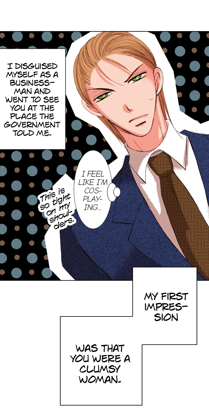 Kyousei Kekkon - Gaten Nikushoku Danshi x Interi Soushoku Joshi Chapter 75 page 31 - 