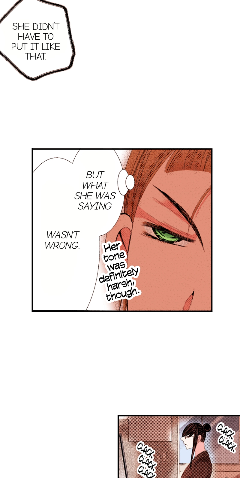 Kyousei Kekkon - Gaten Nikushoku Danshi x Interi Soushoku Joshi Chapter 75 page 33 - 
