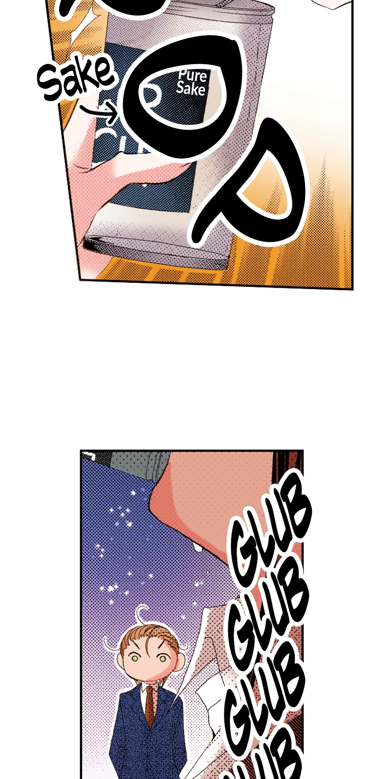 Kyousei Kekkon - Gaten Nikushoku Danshi x Interi Soushoku Joshi Chapter 75 page 35 - 