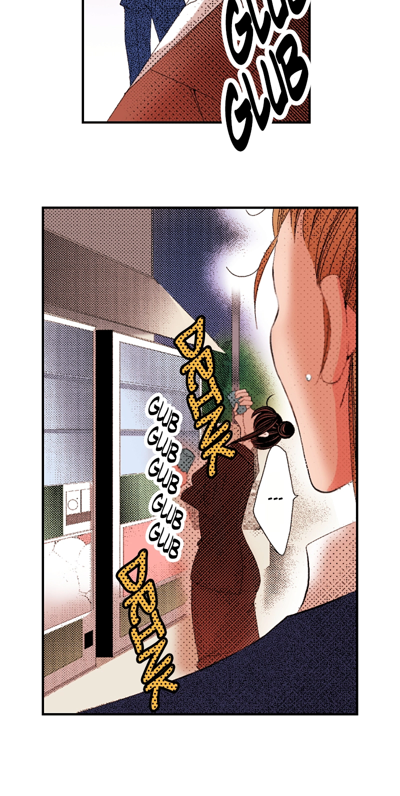 Kyousei Kekkon - Gaten Nikushoku Danshi x Interi Soushoku Joshi Chapter 75 page 36 - 