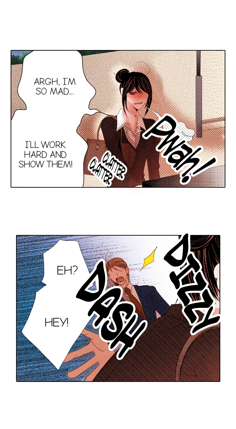 Kyousei Kekkon - Gaten Nikushoku Danshi x Interi Soushoku Joshi Chapter 75 page 37 - 