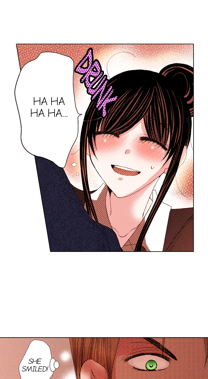 Kyousei Kekkon - Gaten Nikushoku Danshi x Interi Soushoku Joshi Chapter 75 page 38 - 