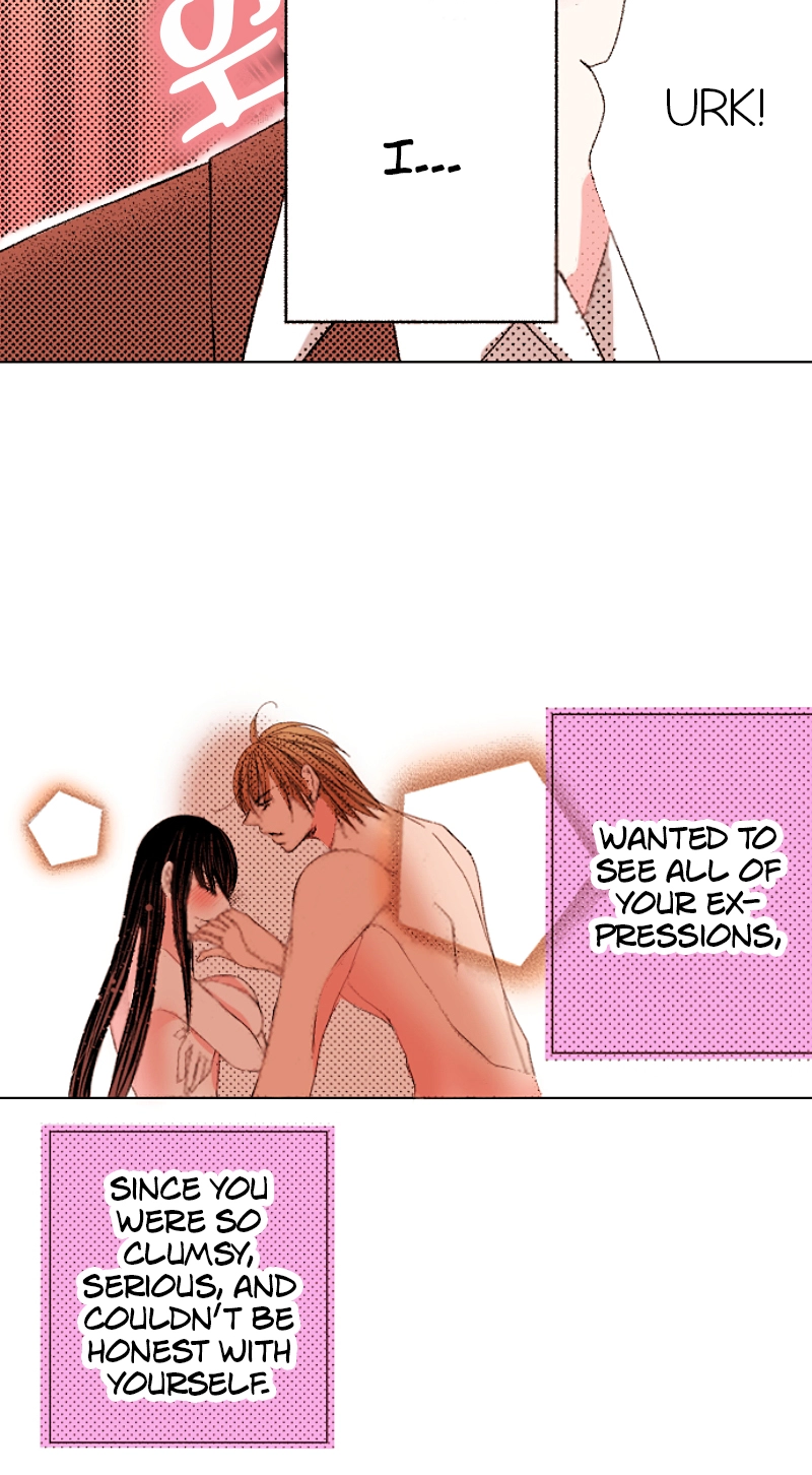 Kyousei Kekkon - Gaten Nikushoku Danshi x Interi Soushoku Joshi Chapter 75 page 42 - 