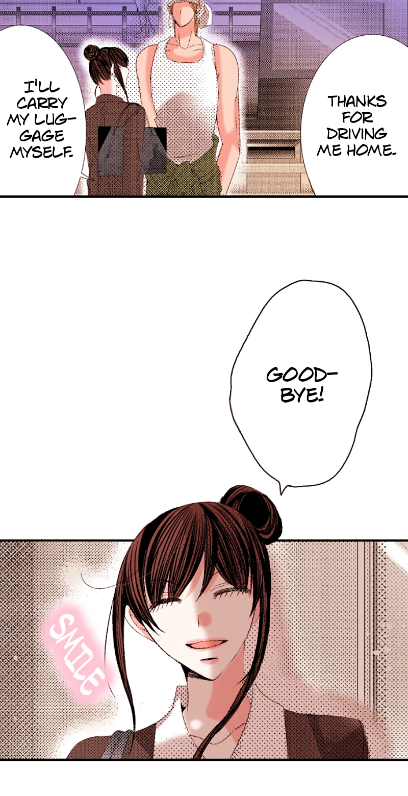 Kyousei Kekkon - Gaten Nikushoku Danshi x Interi Soushoku Joshi Chapter 76 page 11 - 