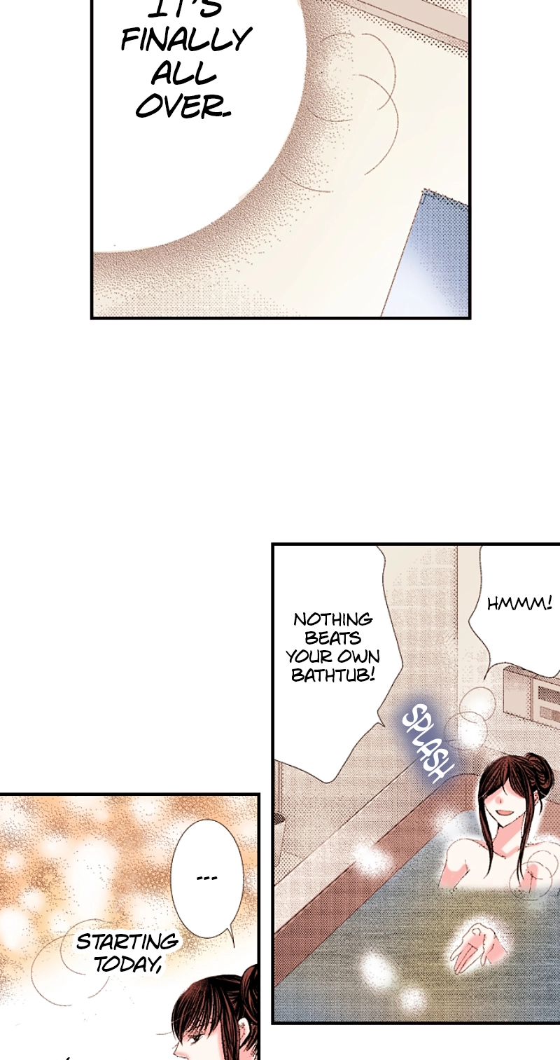 Kyousei Kekkon - Gaten Nikushoku Danshi x Interi Soushoku Joshi Chapter 76 page 20 - 