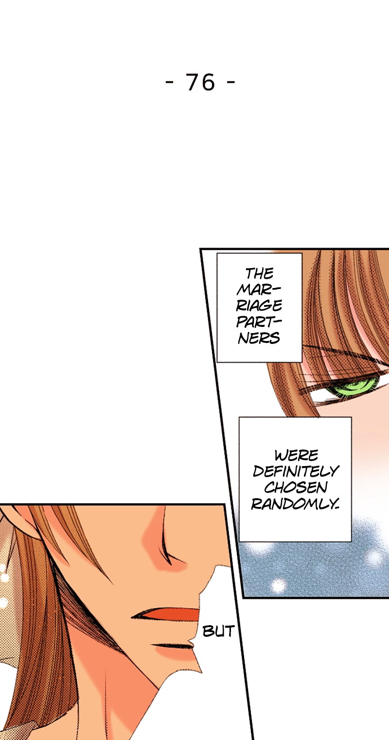 Kyousei Kekkon - Gaten Nikushoku Danshi x Interi Soushoku Joshi Chapter 76 page 3 - 