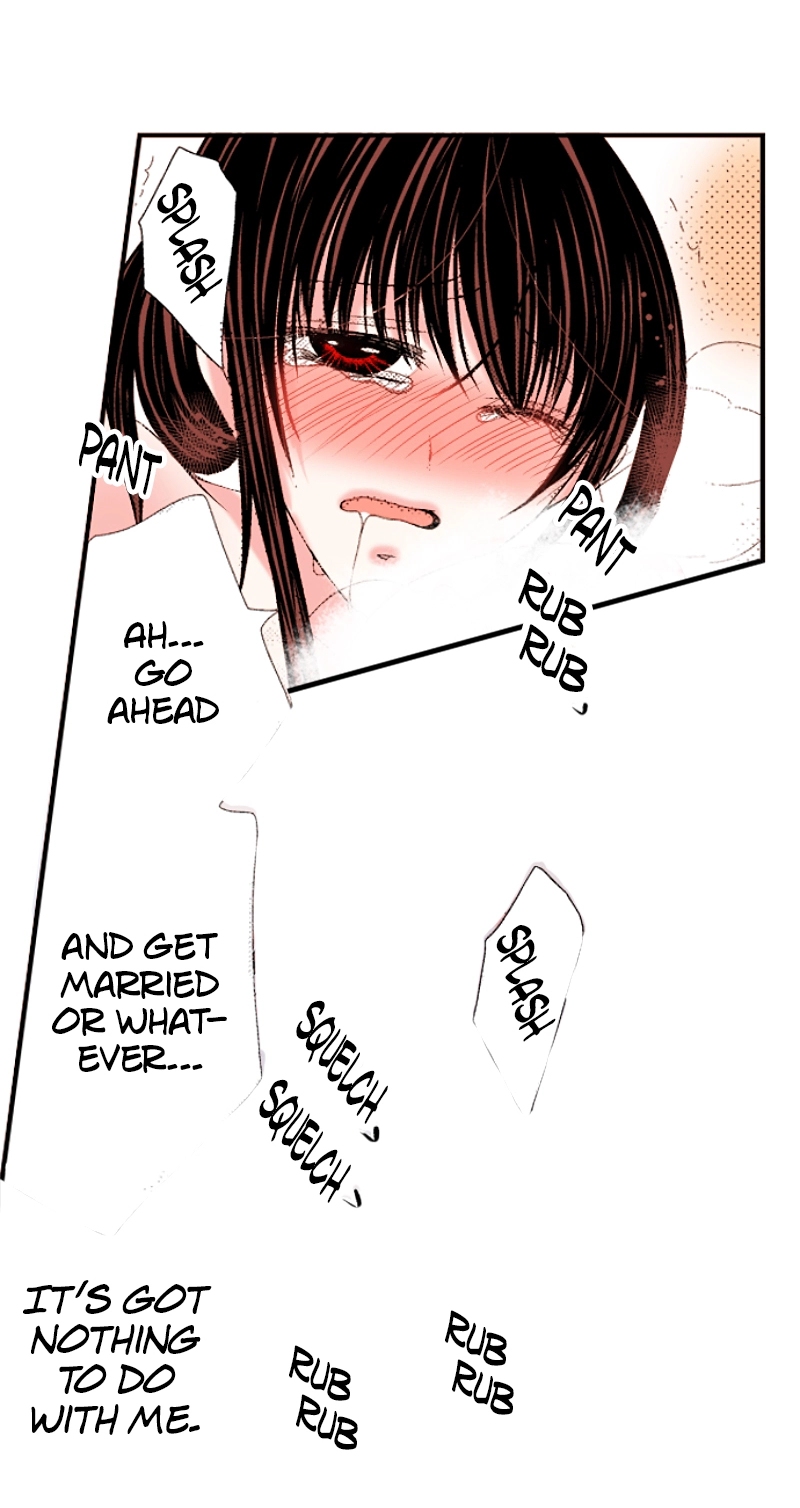 Kyousei Kekkon - Gaten Nikushoku Danshi x Interi Soushoku Joshi Chapter 76 page 28 - 