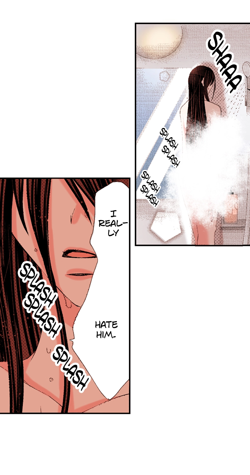 Kyousei Kekkon - Gaten Nikushoku Danshi x Interi Soushoku Joshi Chapter 76 page 34 - 