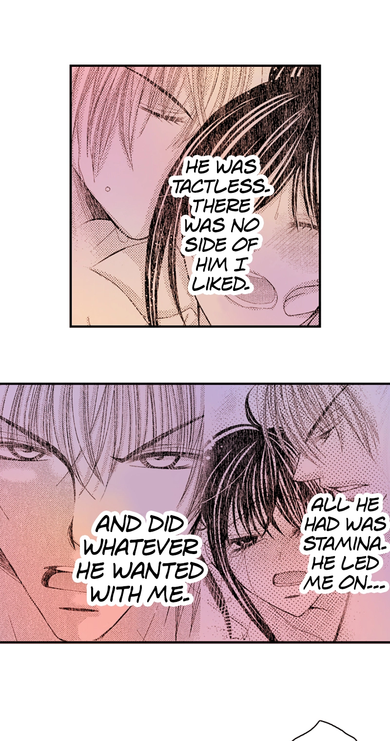 Kyousei Kekkon - Gaten Nikushoku Danshi x Interi Soushoku Joshi Chapter 76 page 35 - 