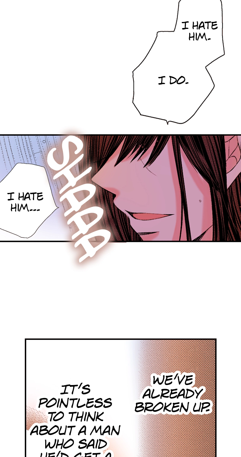 Kyousei Kekkon - Gaten Nikushoku Danshi x Interi Soushoku Joshi Chapter 76 page 36 - 
