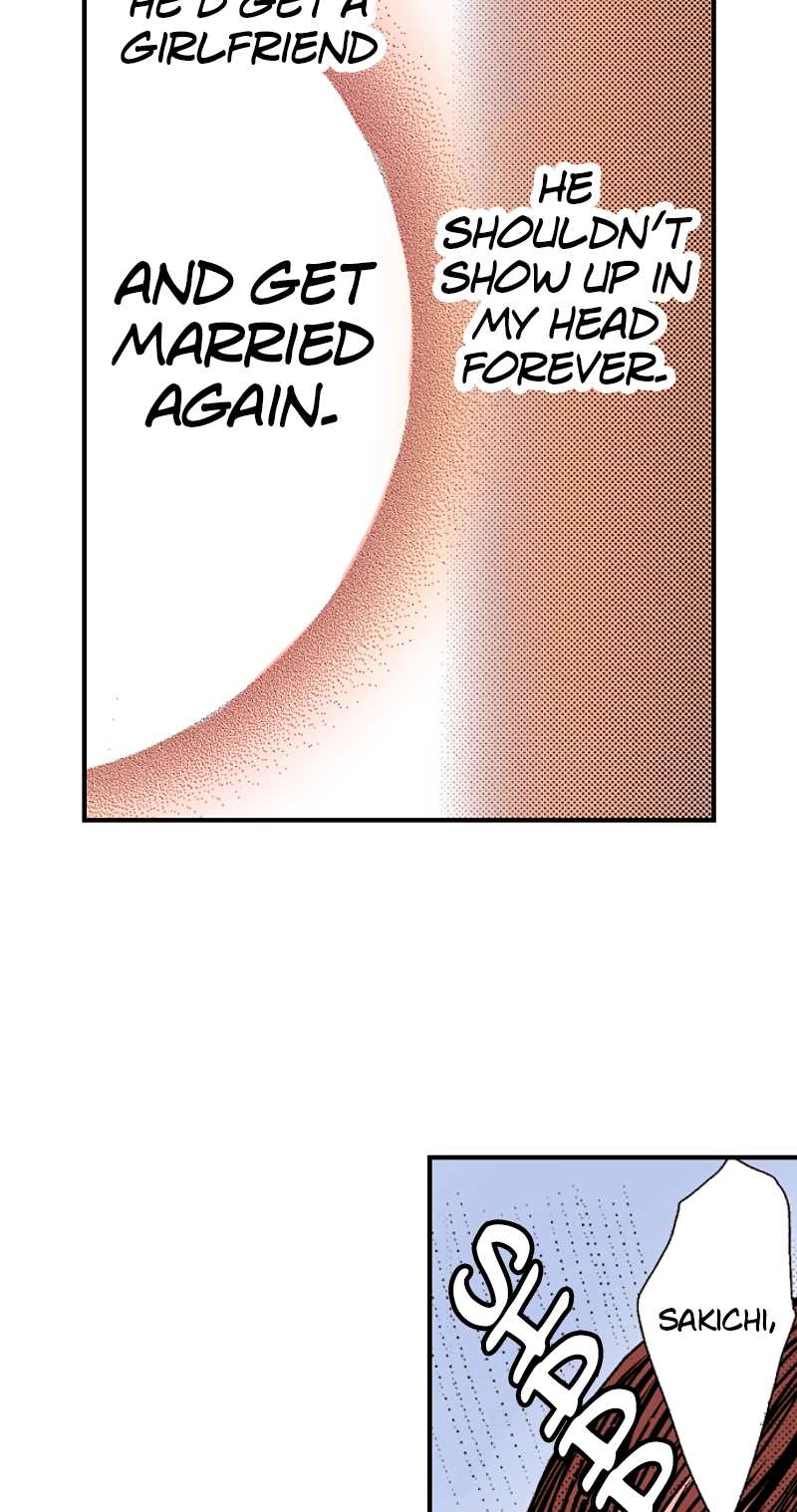 Kyousei Kekkon - Gaten Nikushoku Danshi x Interi Soushoku Joshi Chapter 76 page 37 - 