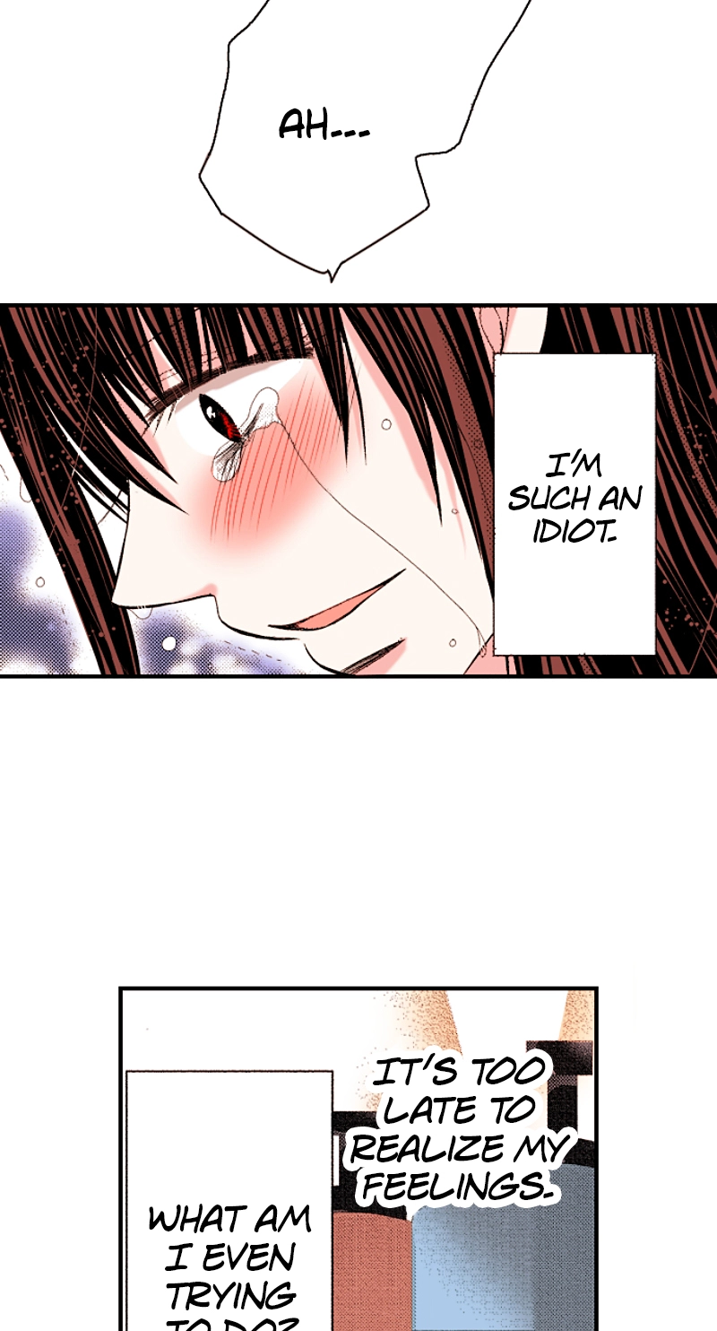 Kyousei Kekkon - Gaten Nikushoku Danshi x Interi Soushoku Joshi Chapter 76 page 41 - 