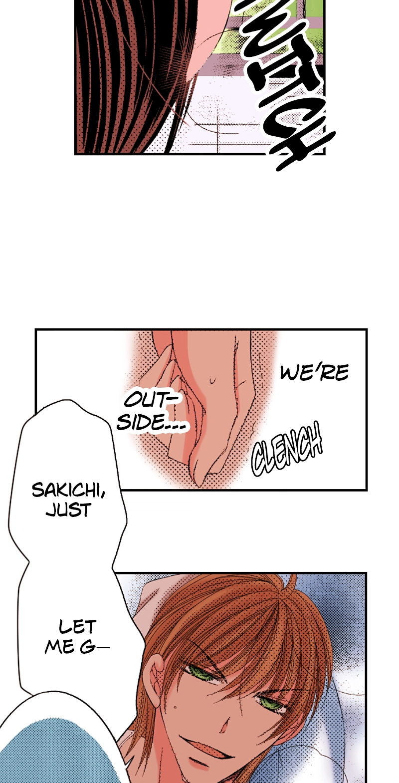 Kyousei Kekkon - Gaten Nikushoku Danshi x Interi Soushoku Joshi Chapter 77 page 15 - 