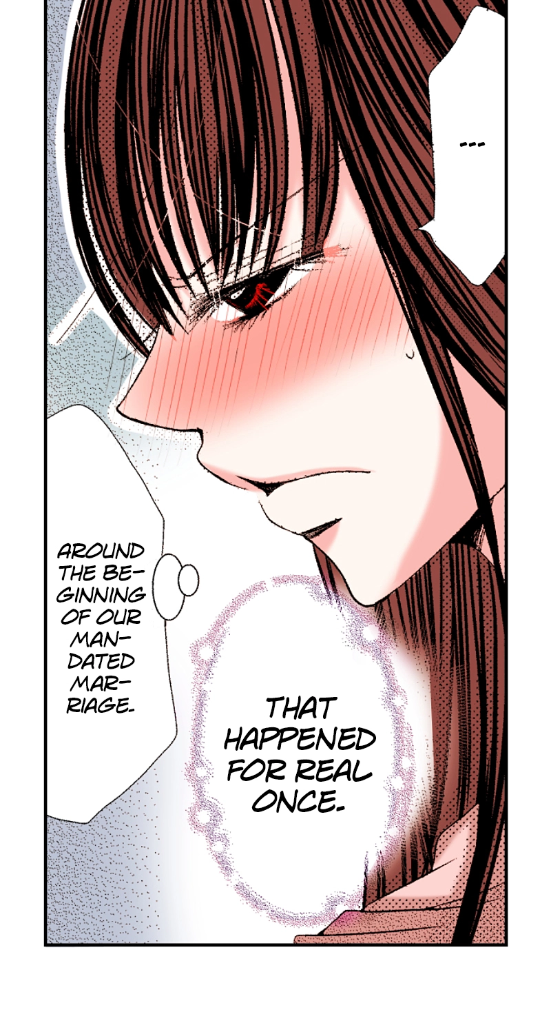 Kyousei Kekkon - Gaten Nikushoku Danshi x Interi Soushoku Joshi Chapter 77 page 21 - 