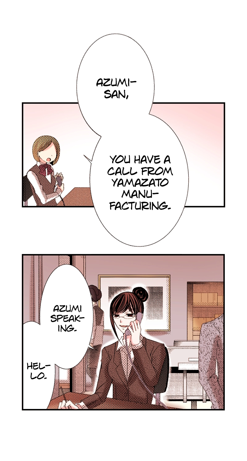 Kyousei Kekkon - Gaten Nikushoku Danshi x Interi Soushoku Joshi Chapter 77 page 26 - 