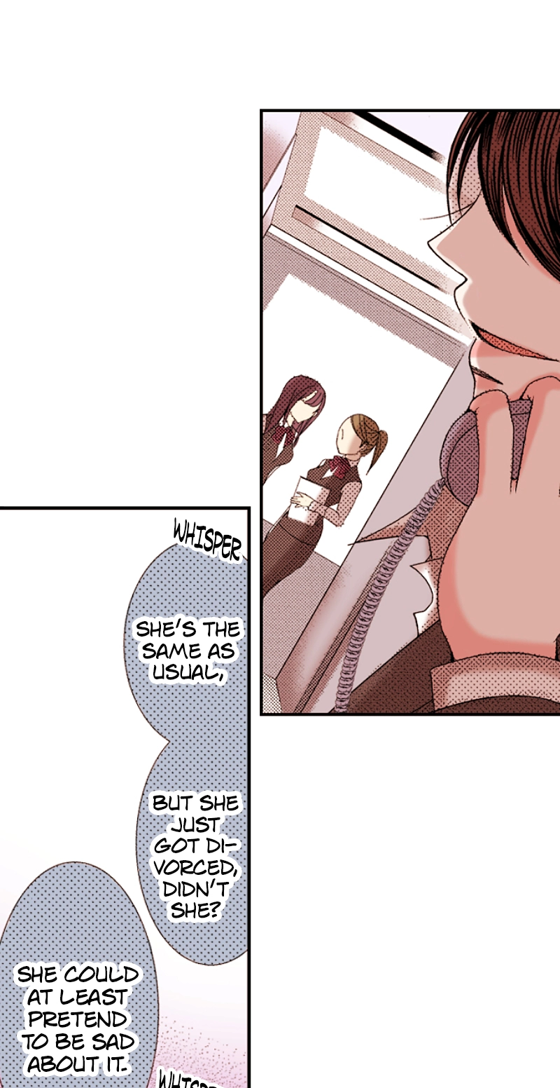 Kyousei Kekkon - Gaten Nikushoku Danshi x Interi Soushoku Joshi Chapter 77 page 27 - 
