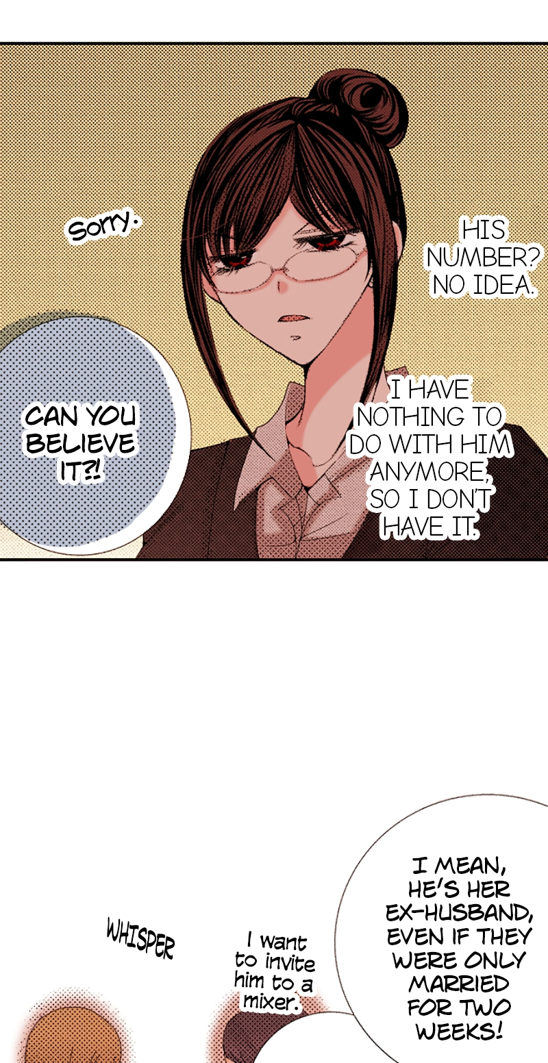 Kyousei Kekkon - Gaten Nikushoku Danshi x Interi Soushoku Joshi Chapter 77 page 29 - 