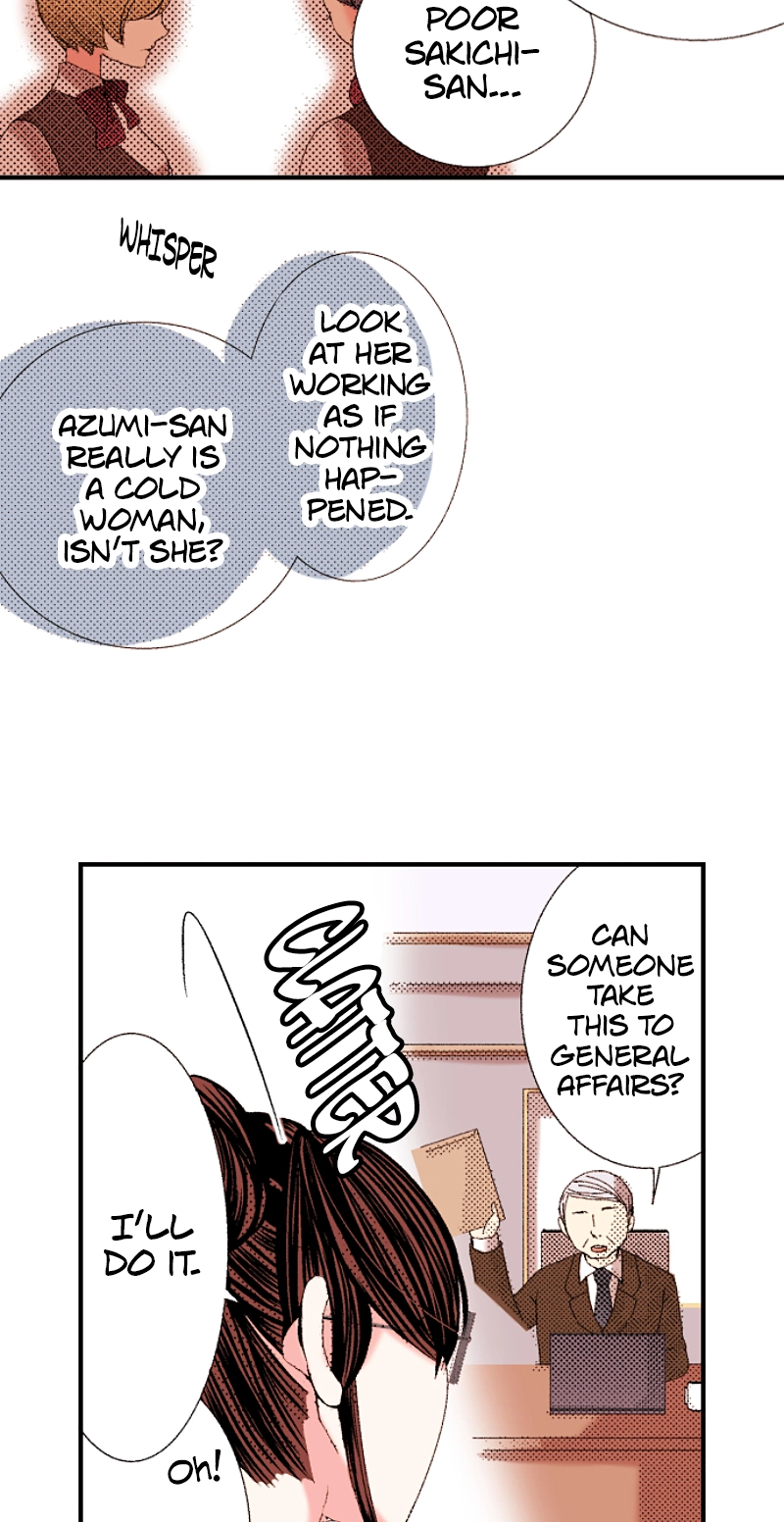 Kyousei Kekkon - Gaten Nikushoku Danshi x Interi Soushoku Joshi Chapter 77 page 30 - 