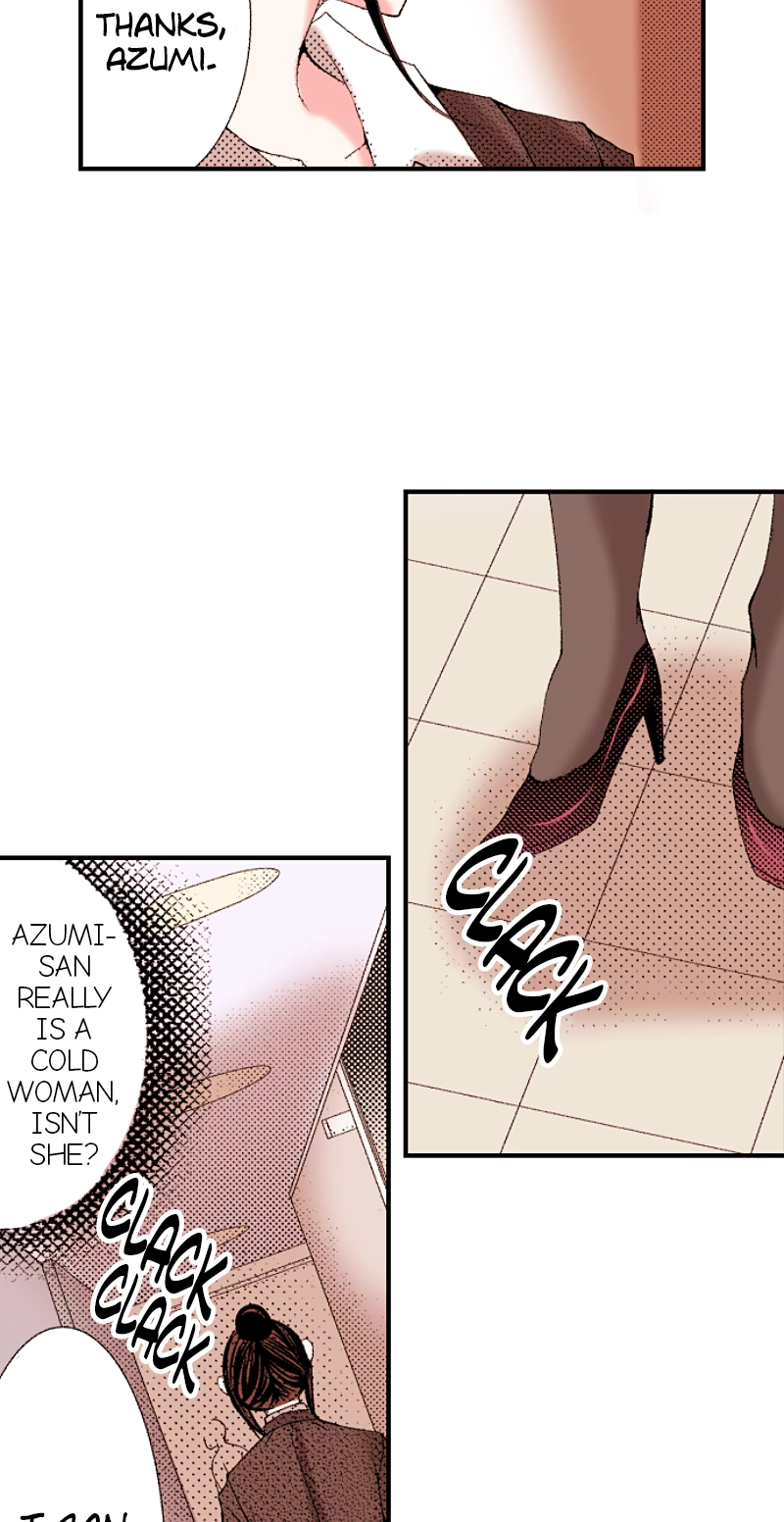 Kyousei Kekkon - Gaten Nikushoku Danshi x Interi Soushoku Joshi Chapter 77 page 31 - 