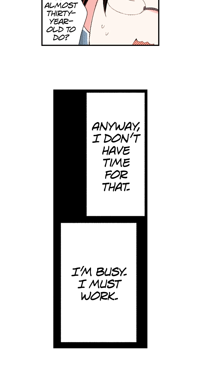 Kyousei Kekkon - Gaten Nikushoku Danshi x Interi Soushoku Joshi Chapter 77 page 33 - 