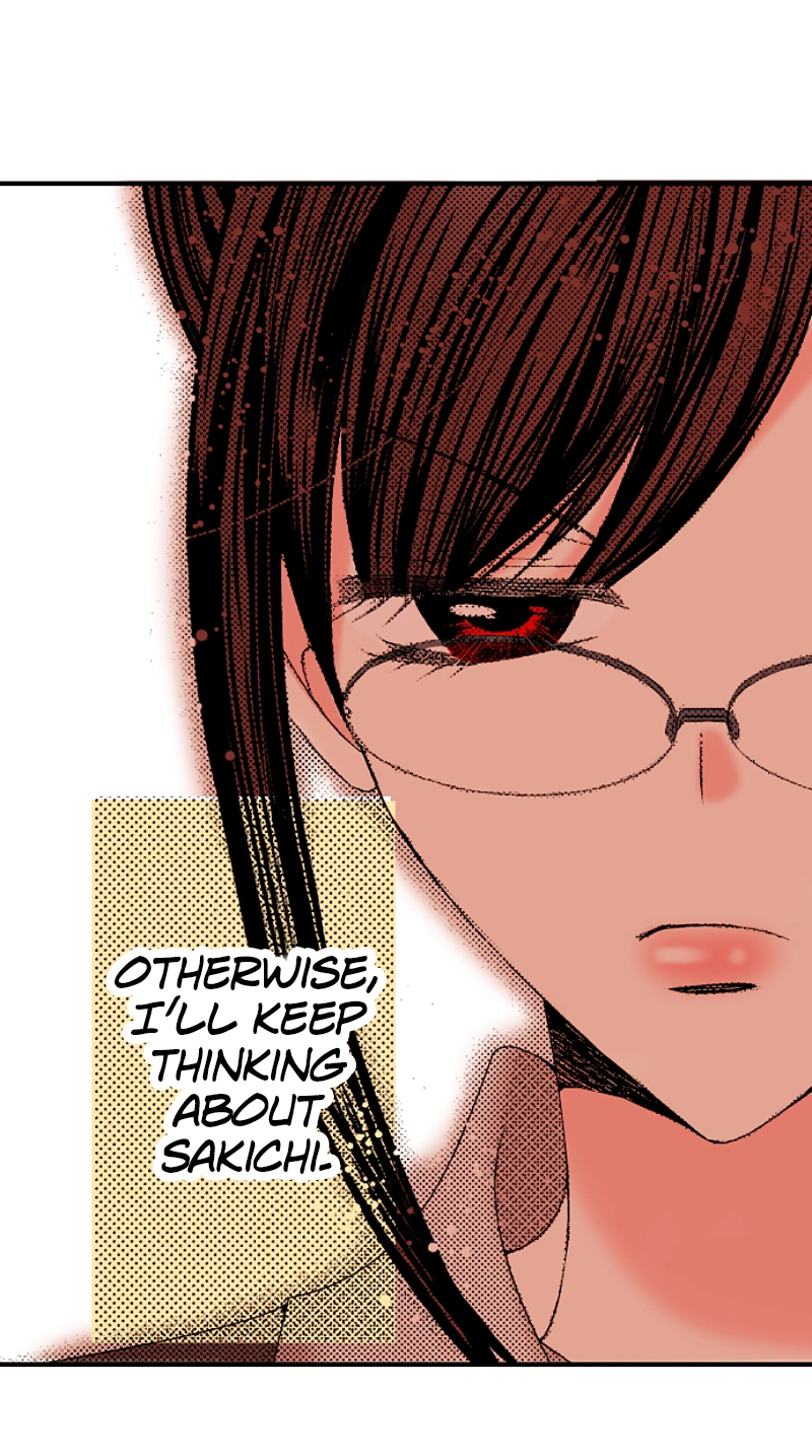 Kyousei Kekkon - Gaten Nikushoku Danshi x Interi Soushoku Joshi Chapter 77 page 34 - 