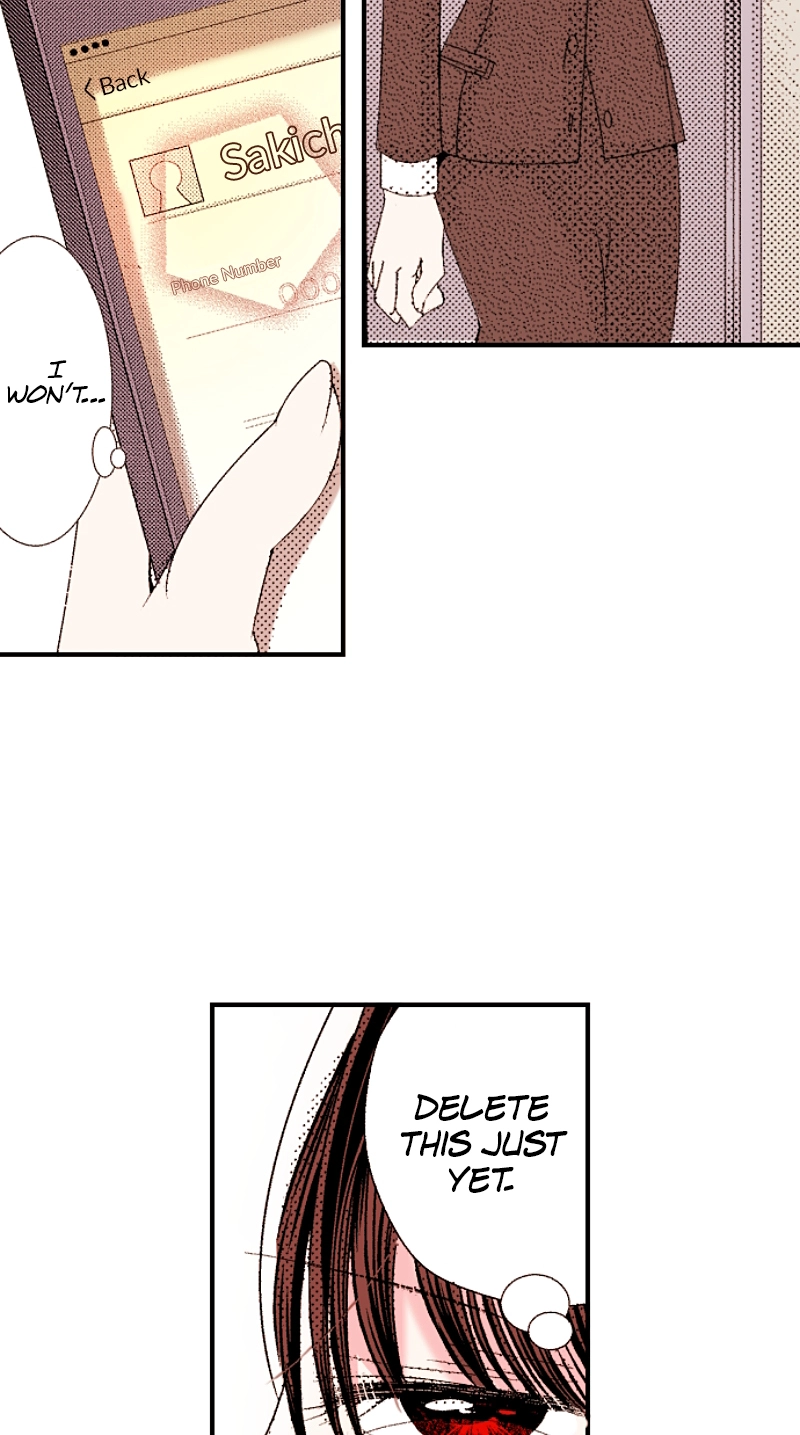 Kyousei Kekkon - Gaten Nikushoku Danshi x Interi Soushoku Joshi Chapter 77 page 37 - 