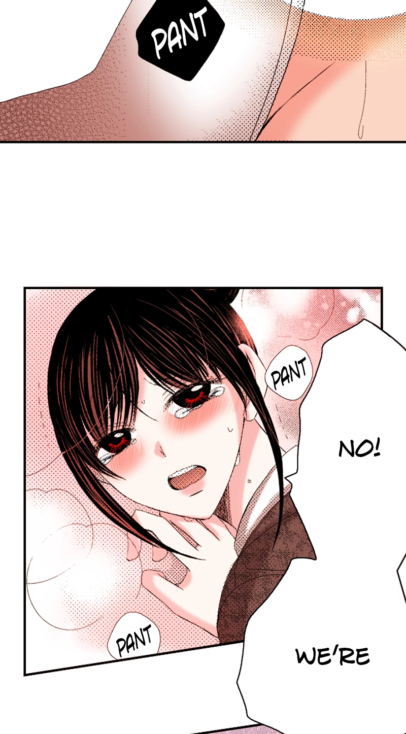 Kyousei Kekkon - Gaten Nikushoku Danshi x Interi Soushoku Joshi Chapter 77 page 5 - 