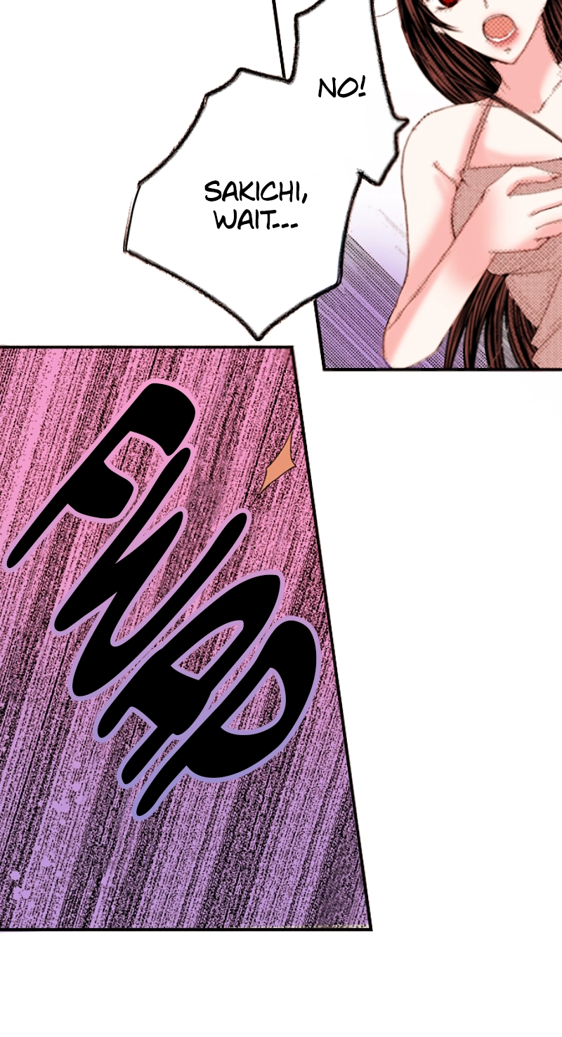 Kyousei Kekkon - Gaten Nikushoku Danshi x Interi Soushoku Joshi Chapter 78 page 14 - 