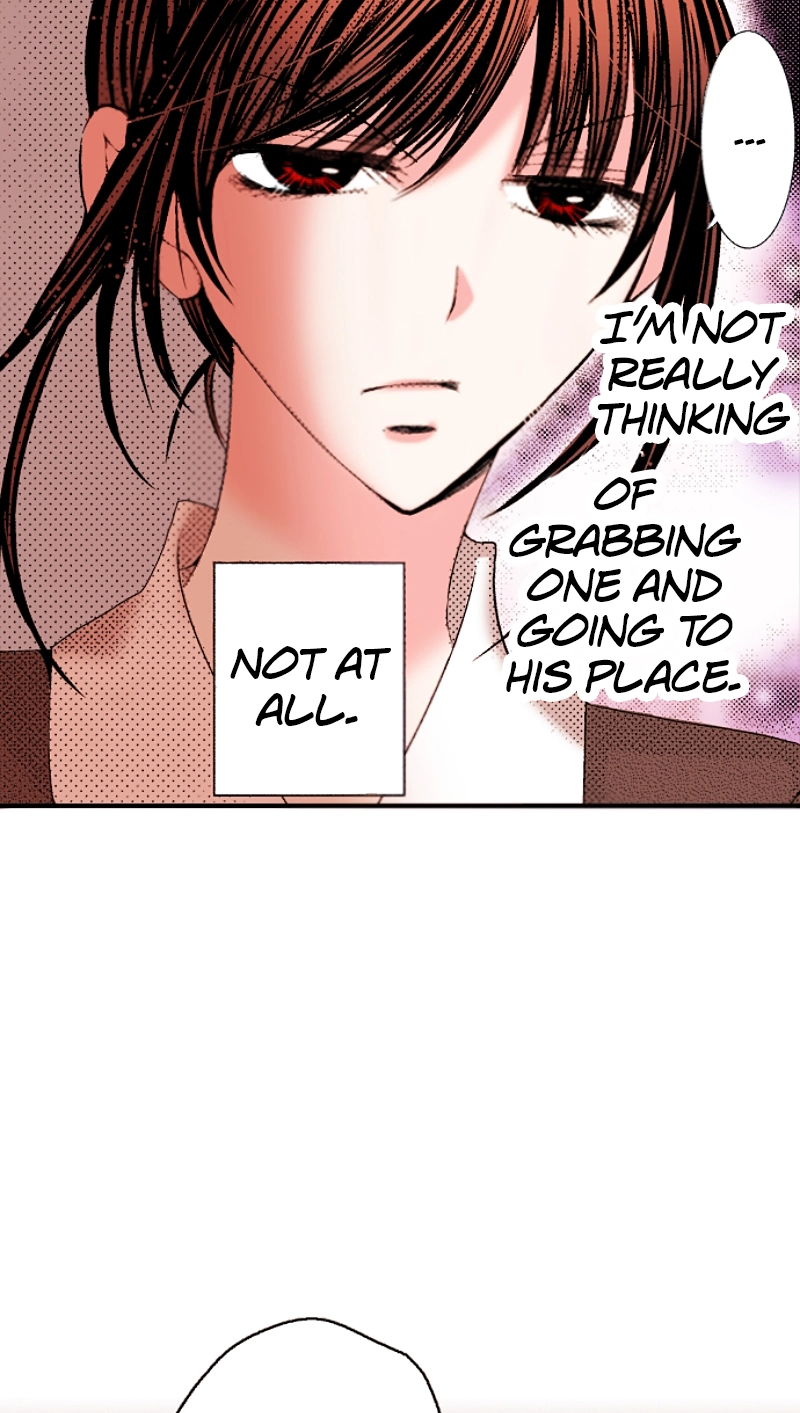 Kyousei Kekkon - Gaten Nikushoku Danshi x Interi Soushoku Joshi Chapter 78 page 30 - 