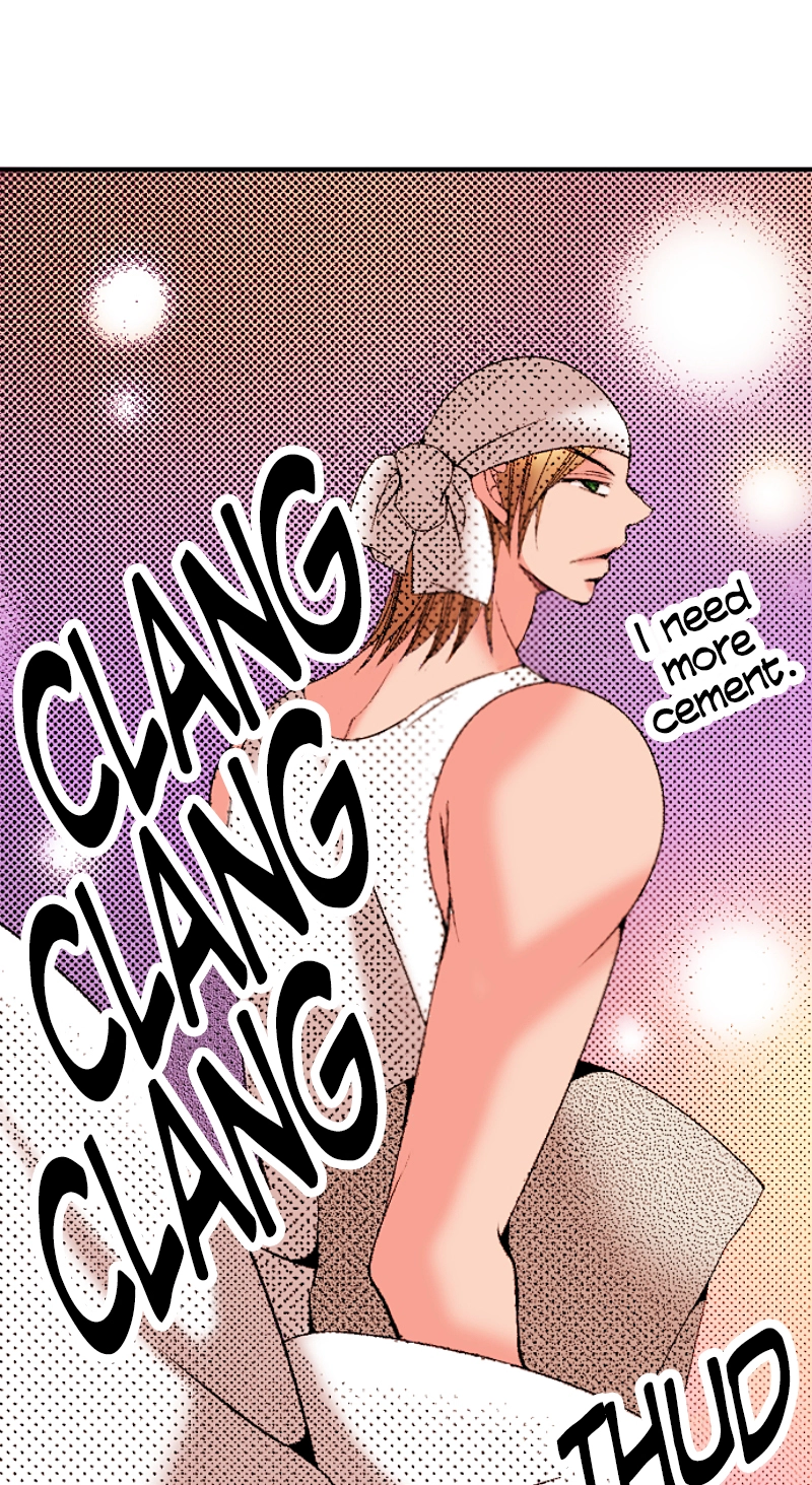 Kyousei Kekkon - Gaten Nikushoku Danshi x Interi Soushoku Joshi Chapter 78 page 37 - 