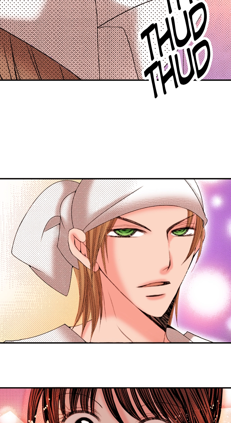 Kyousei Kekkon - Gaten Nikushoku Danshi x Interi Soushoku Joshi Chapter 78 page 38 - 