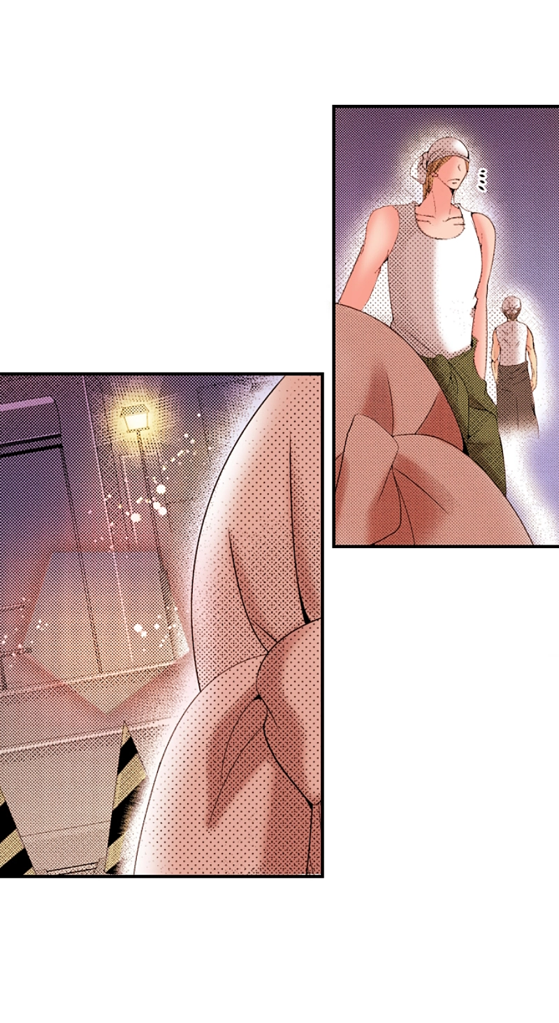 Kyousei Kekkon - Gaten Nikushoku Danshi x Interi Soushoku Joshi Chapter 78 page 40 - 
