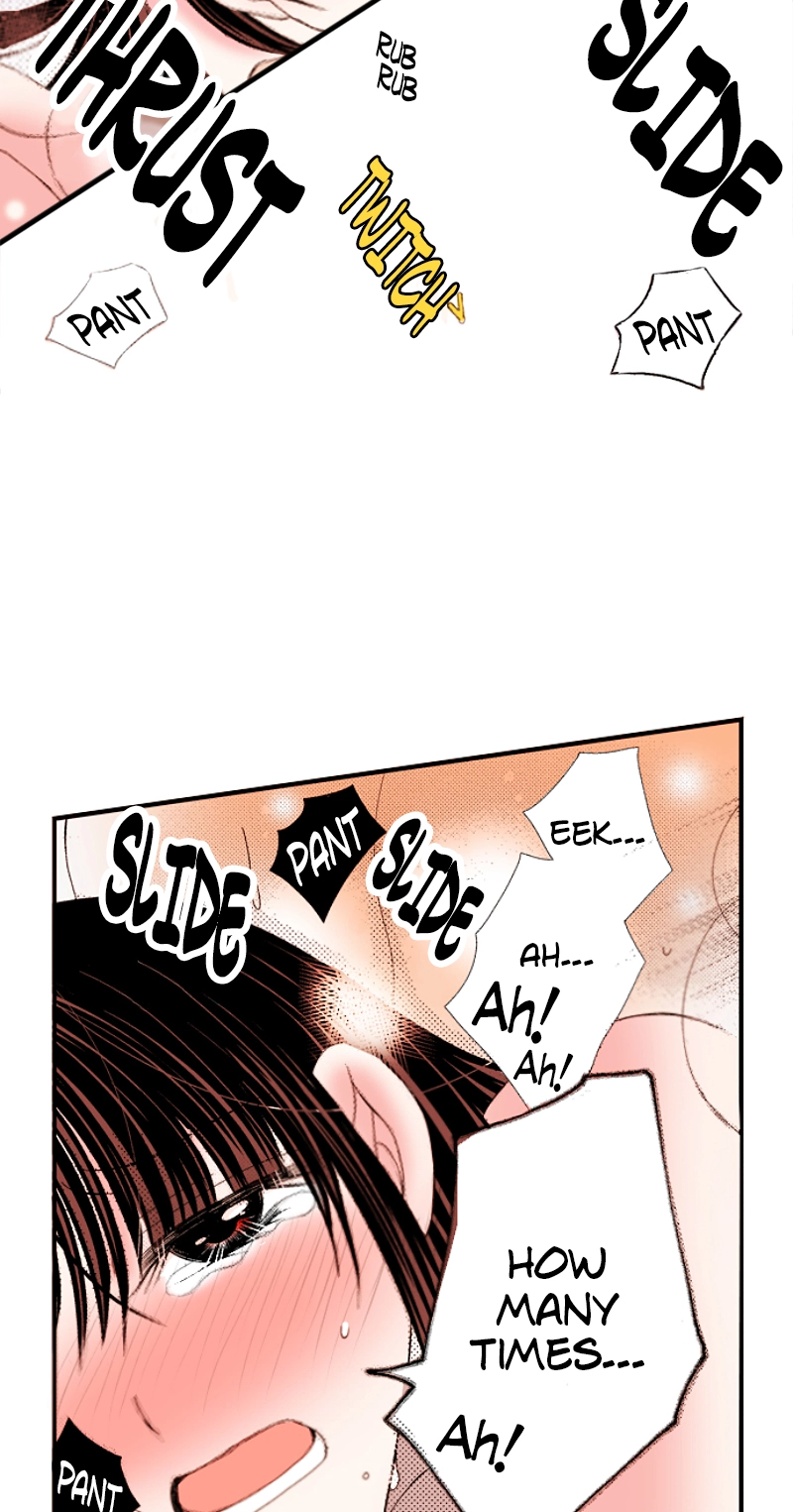 Kyousei Kekkon - Gaten Nikushoku Danshi x Interi Soushoku Joshi Chapter 78 page 5 - 