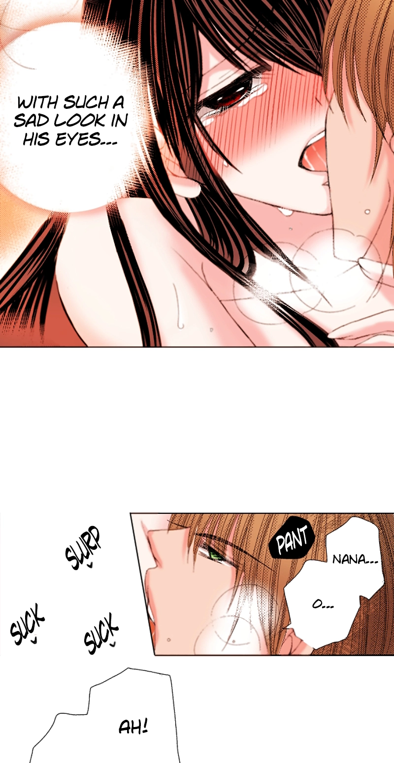 Kyousei Kekkon - Gaten Nikushoku Danshi x Interi Soushoku Joshi Chapter 79 page 19 - 
