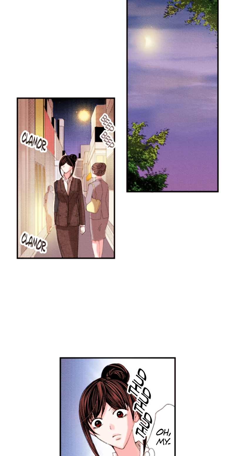 Kyousei Kekkon - Gaten Nikushoku Danshi x Interi Soushoku Joshi Chapter 79 page 21 - 