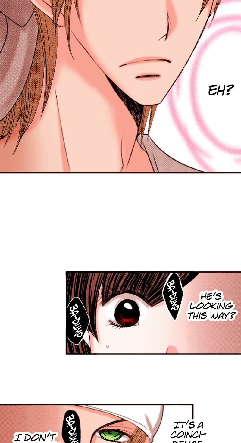 Kyousei Kekkon - Gaten Nikushoku Danshi x Interi Soushoku Joshi Chapter 79 page 26 - 